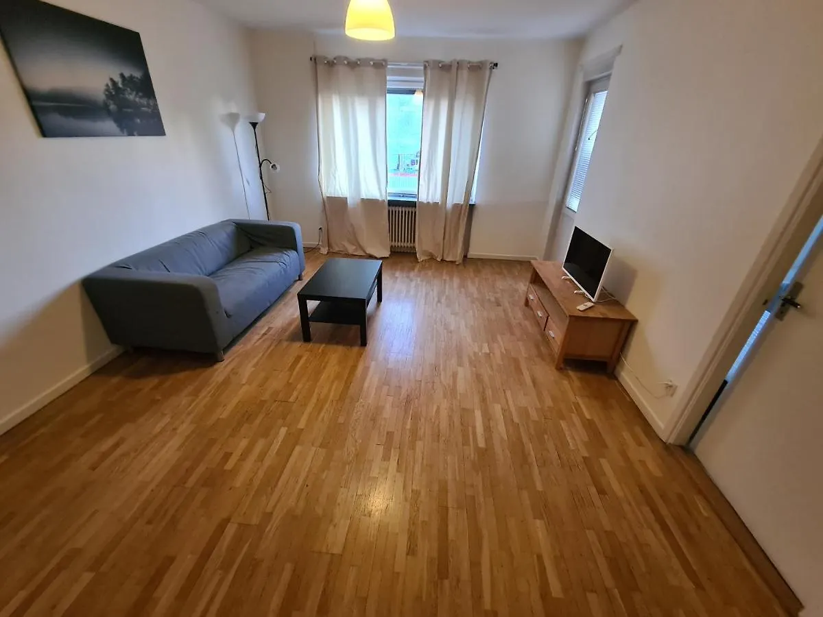 Grandhome Mb Sztokholm Apartament